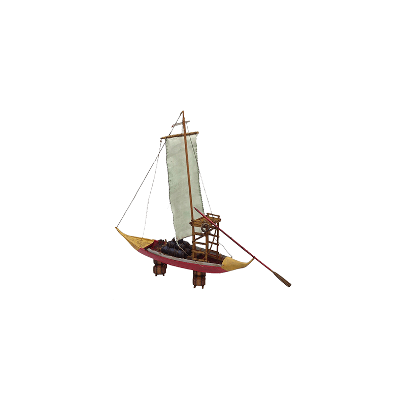 Rabelo Esc. 1/50   (41 cm.)