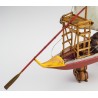 Rabelo Esc. 1/50   (41 cm.)