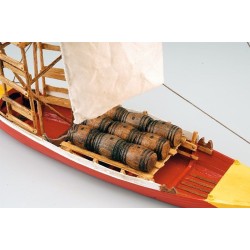 Rabelo Esc. 1/50   (41 cm.)
