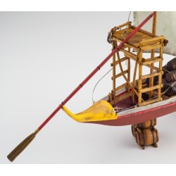 Rabelo Esc. 1/50   (41 cm.)