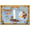 Rabelo Esc. 1/50   (41 cm.)
