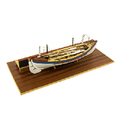 Ballenera Nova -Whaleboat Esc. 1/25 (29 cm.)