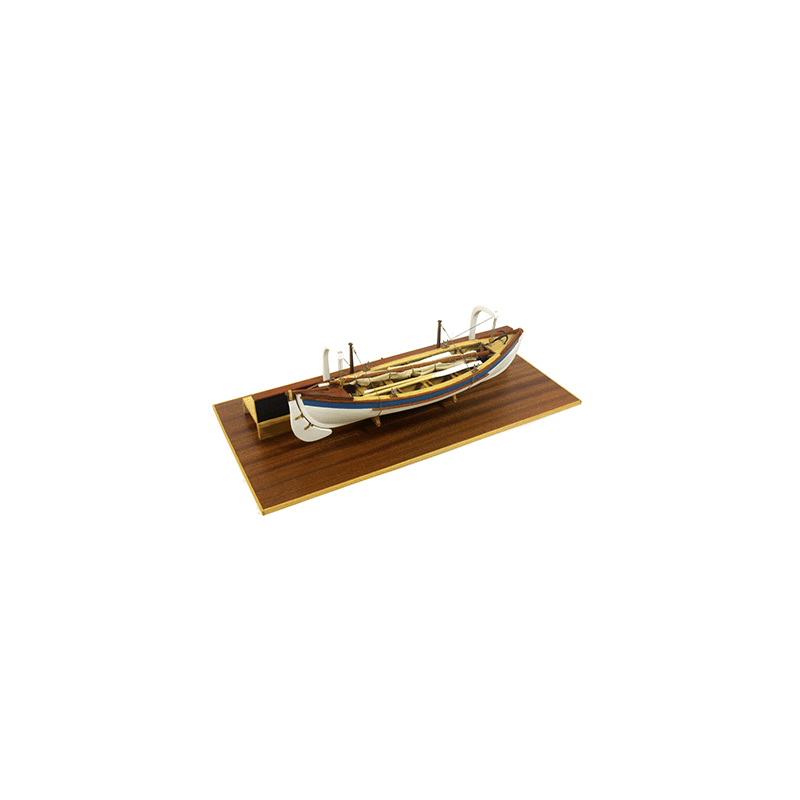 Ballenera Nova -Whaleboat Esc. 1/25 (29 cm.)