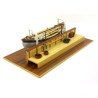 Ballenera Nova -Whaleboat Esc. 1/25 (29 cm.)