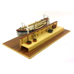 Ballenera Nova -Whaleboat Esc. 1/25 (29 cm.)