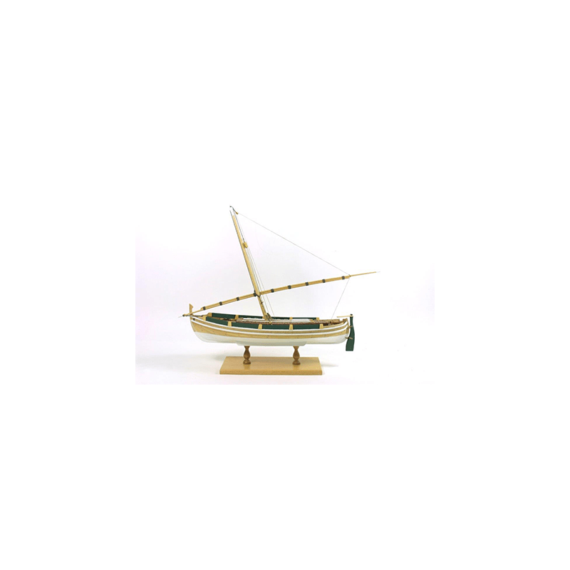 Palangrera Marisol.Esc.1/35 (33 cm.)