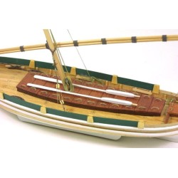 Palangrera Marisol.Esc.1/35 (33 cm.)