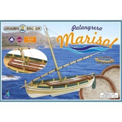 Palangrera Marisol.Esc.1/35 (33 cm.)
