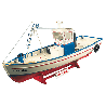 Mi Lola   Esc. 1/25  (38 cm.)