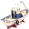 Mi Lola   Esc. 1/25  (38 cm.)