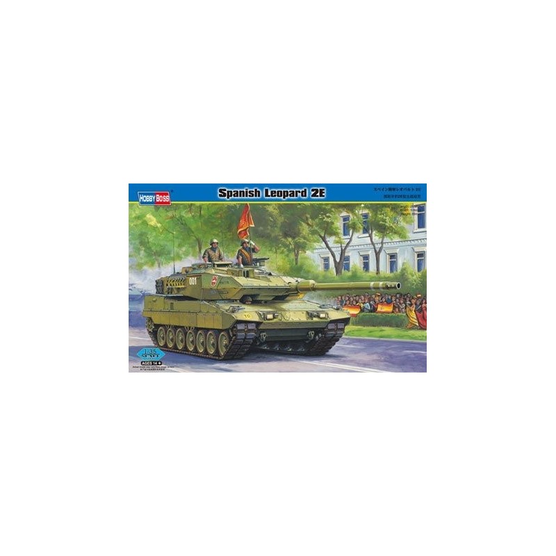 Spanish Leopard 2E