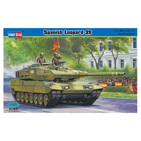 Spanish Leopard 2E