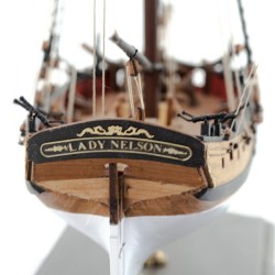 Lady Nelson 1:64