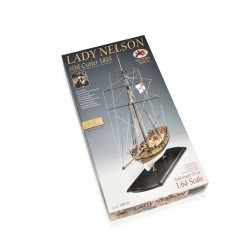 Lady Nelson 1:64