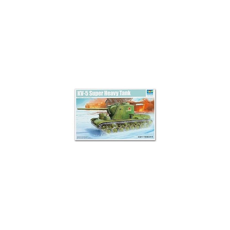 kv-5 super heavy tank