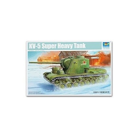 kv-5 super heavy tank
