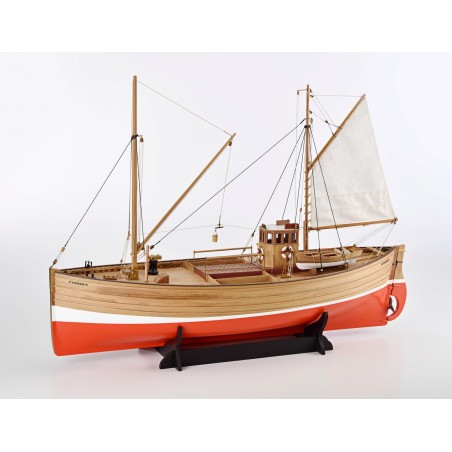 Barco pesquero Fifie