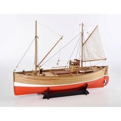 Barco pesquero Fifie