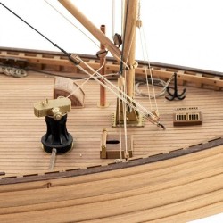 Barco pesquero Fifie