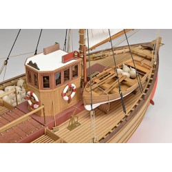 Barco pesquero Fifie