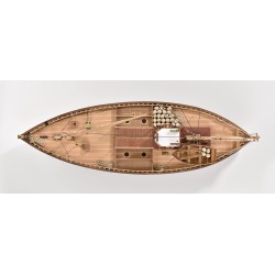 Barco pesquero Fifie