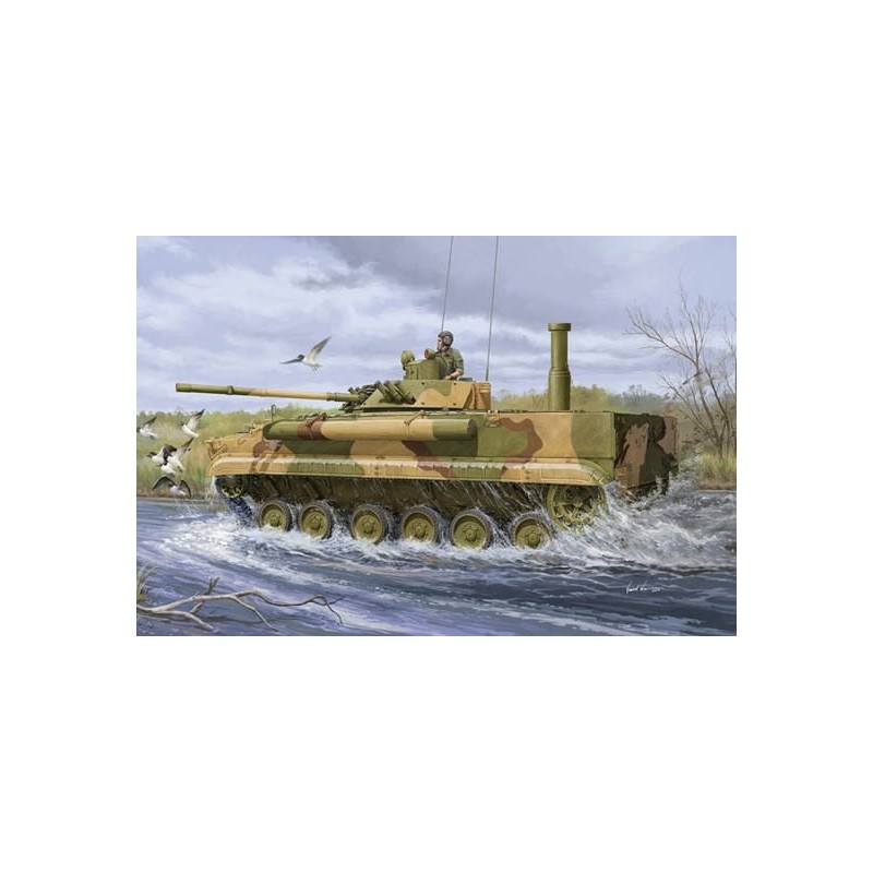 TRUMPETER 01530 RUSSIAN BMP-3E IFV