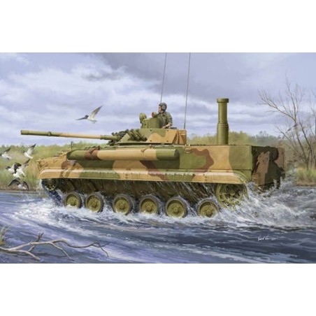 TRUMPETER 01530 RUSSIAN BMP-3E IFV