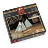 Hannah - Barco en botella 1: 300