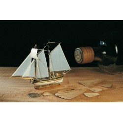 Hannah - Barco en botella 1: 300