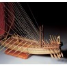 Barco egipcio 1:50