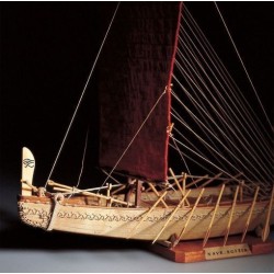 Barco egipcio 1:50