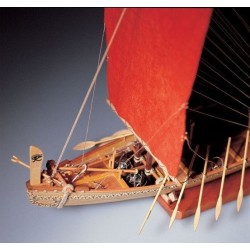 Barco egipcio 1:50