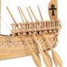 Barco egipcio 1:50