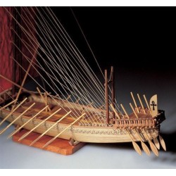 Barco egipcio 1:50