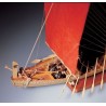 Barco egipcio 1:50