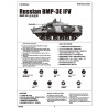 TRUMPETER 01530 RUSSIAN BMP-3E IFV