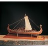 Barco vikingo 1:50