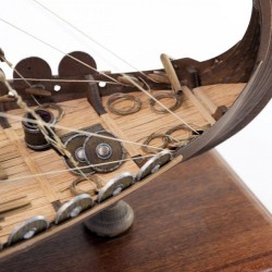 Barco vikingo 1:50