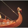 Barco vikingo 1:50