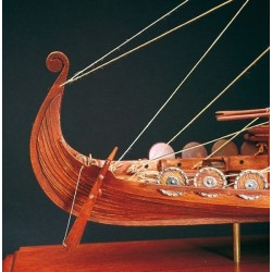 Barco vikingo 1:50