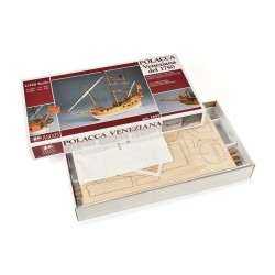 Veneciano polaco 1: 150