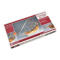 Veneciano polaco 1: 150