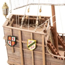 Santa Maria 1:65