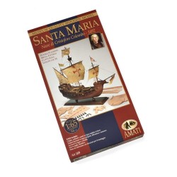 Santa Maria 1:65