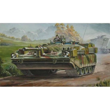 SWEDEN STRV 103C MBT