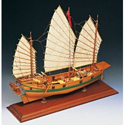 Giunca pirata chino 1: 100