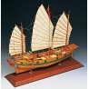 Giunca pirata chino 1: 100