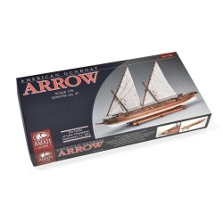 Cañonera Arrow
