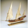 Sciabecco 1:60