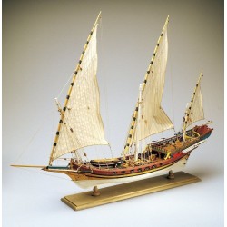 Sciabecco 1:60